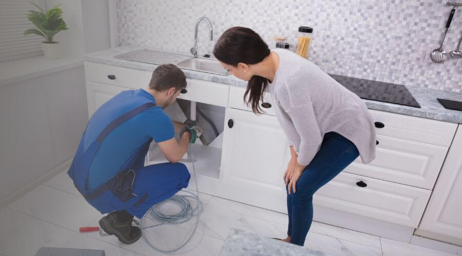 Local annual plumbing maintenance in Maxwell, IN